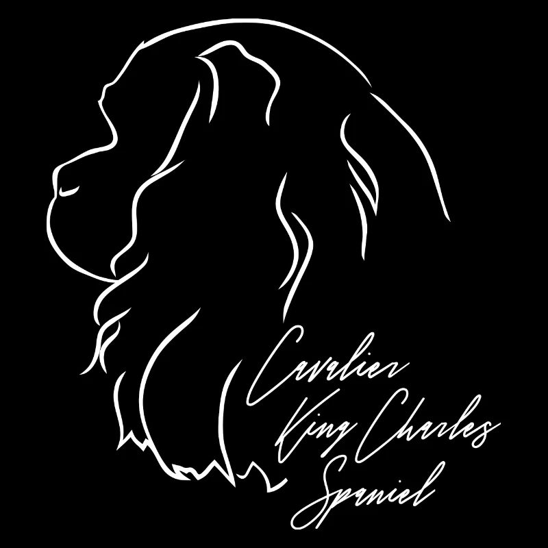 CAVALIER KING CHARLES SPANIEL Profil Wilsigns Hund