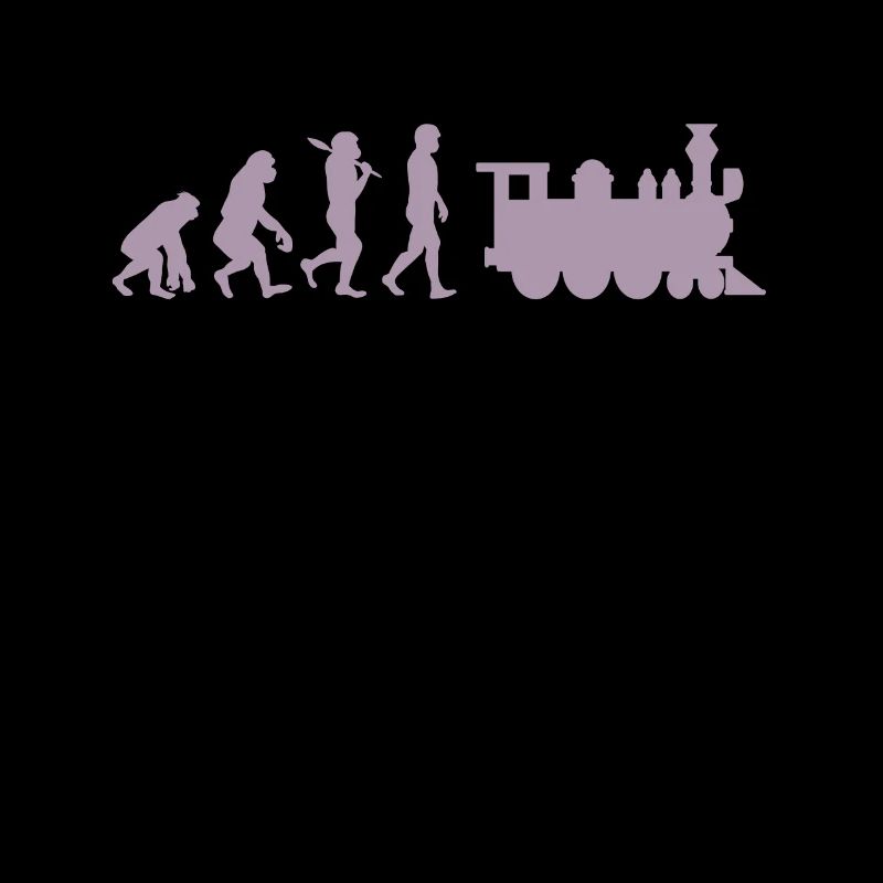 Evolution Eisenbahn Lokomotive