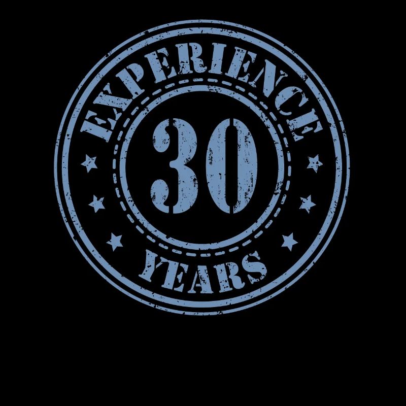 30 ans d’expérience