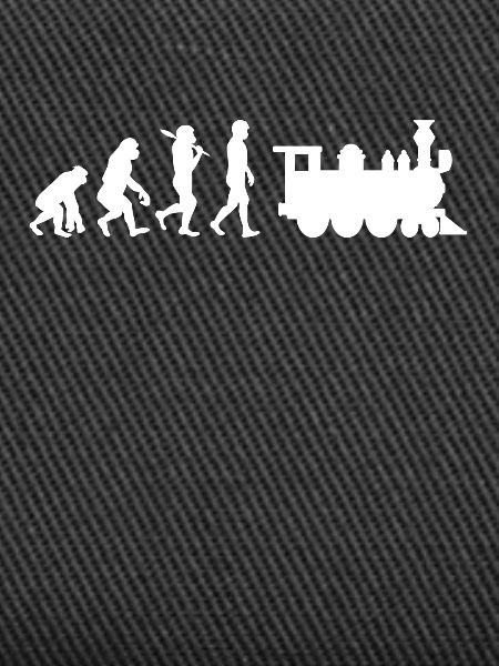 Evolution Eisenbahn Lokomotive