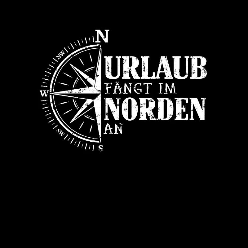 Urlaub fängt im Norden an