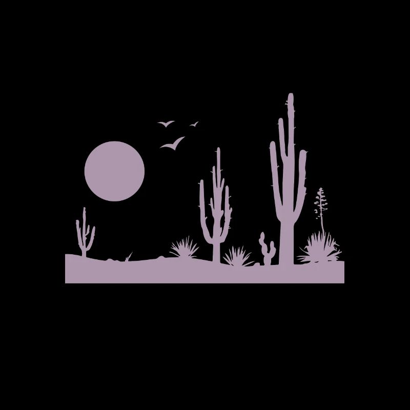 Desert desert landscape