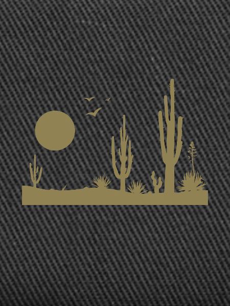 Desert Desert Landscape