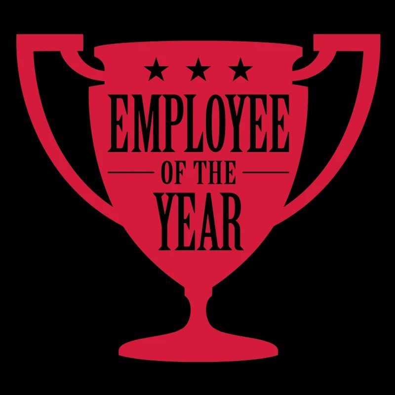 Mitarbeiter des Jahres!