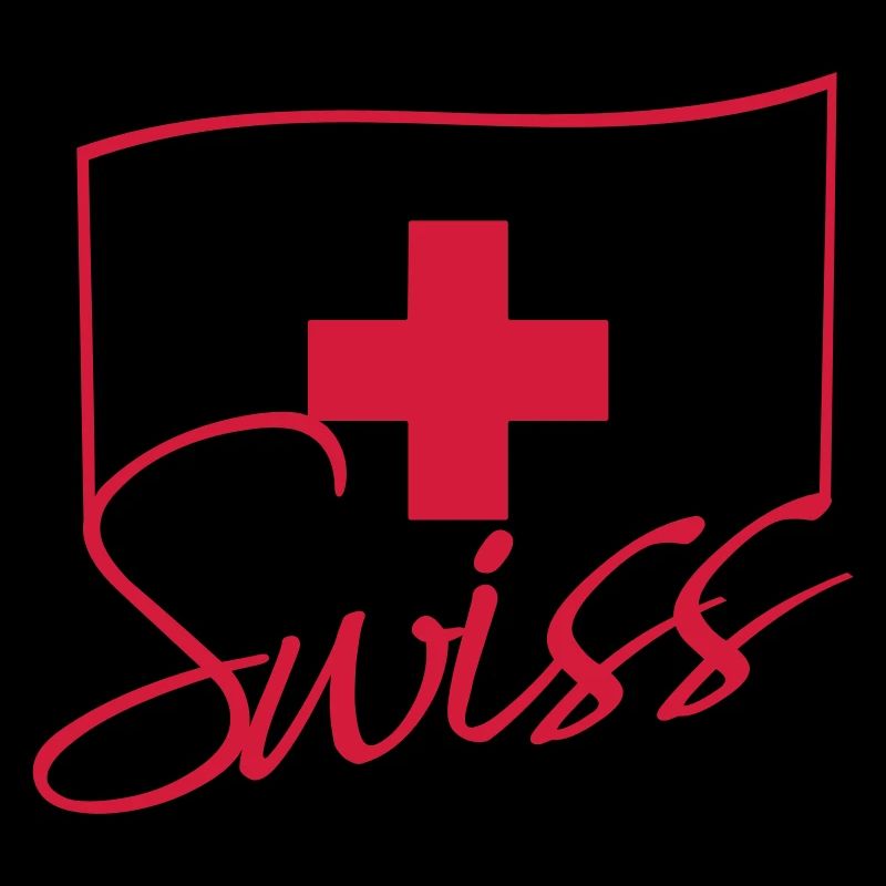 Swiss Flag Logo