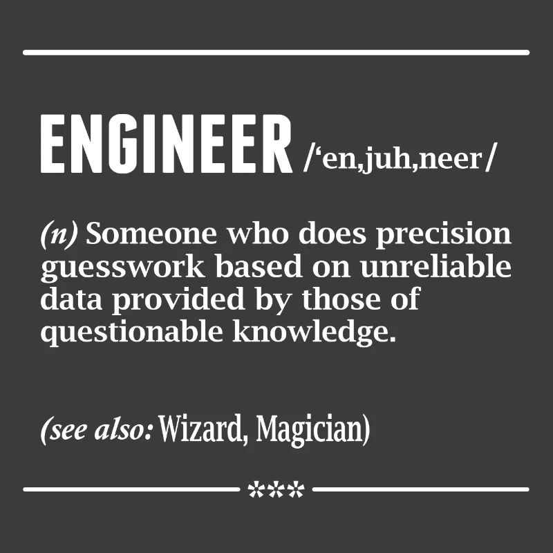 ENGINEER
