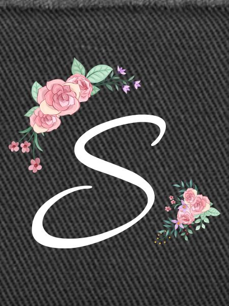 Brief s Blumen