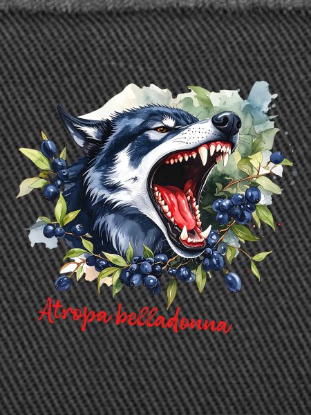 Wolfberry – Atropa belladonna