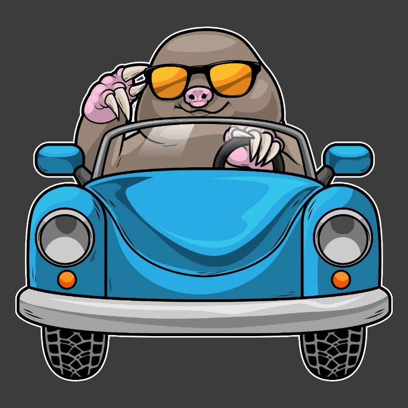 Mole Car