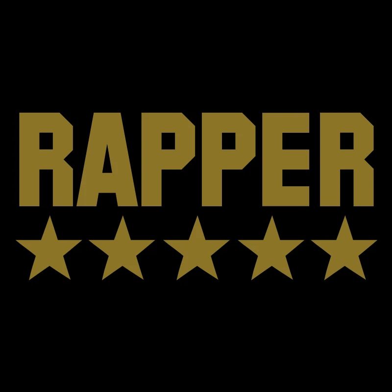 rapper 5 star