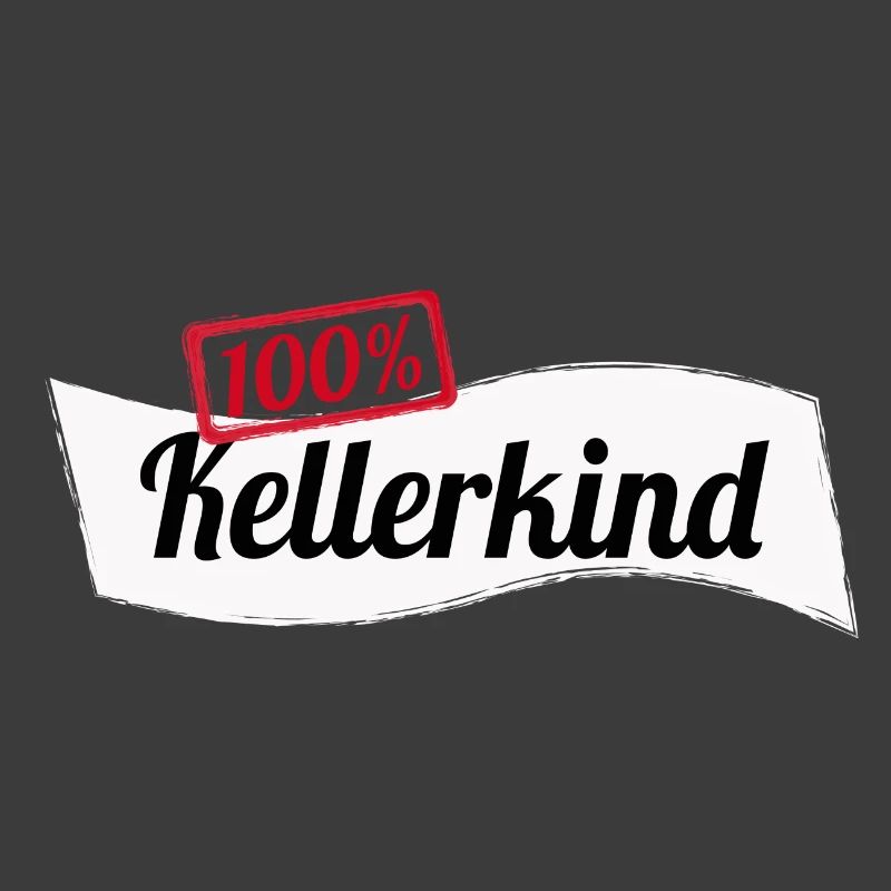 Kellerkind 100% Pc Informatik Geschenk