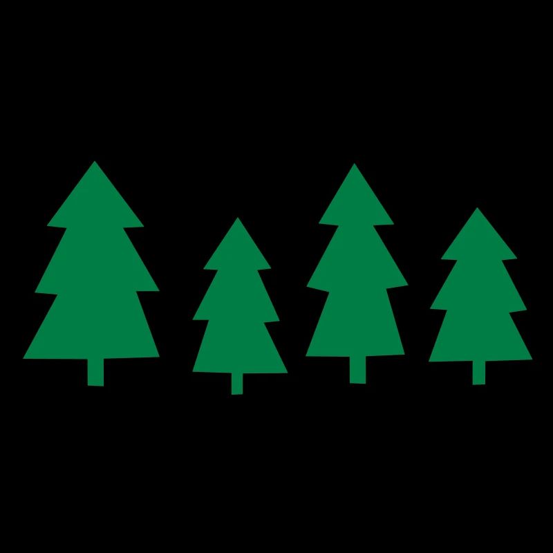 Weihnachtsbäume