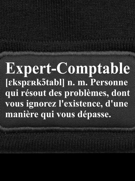 Expert-Comptable Définition