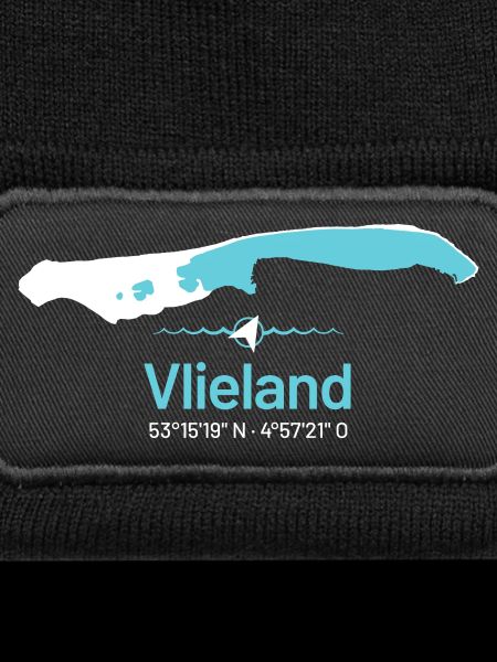 Vlieland | Design map