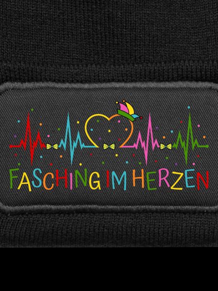 Fasching im Herzen