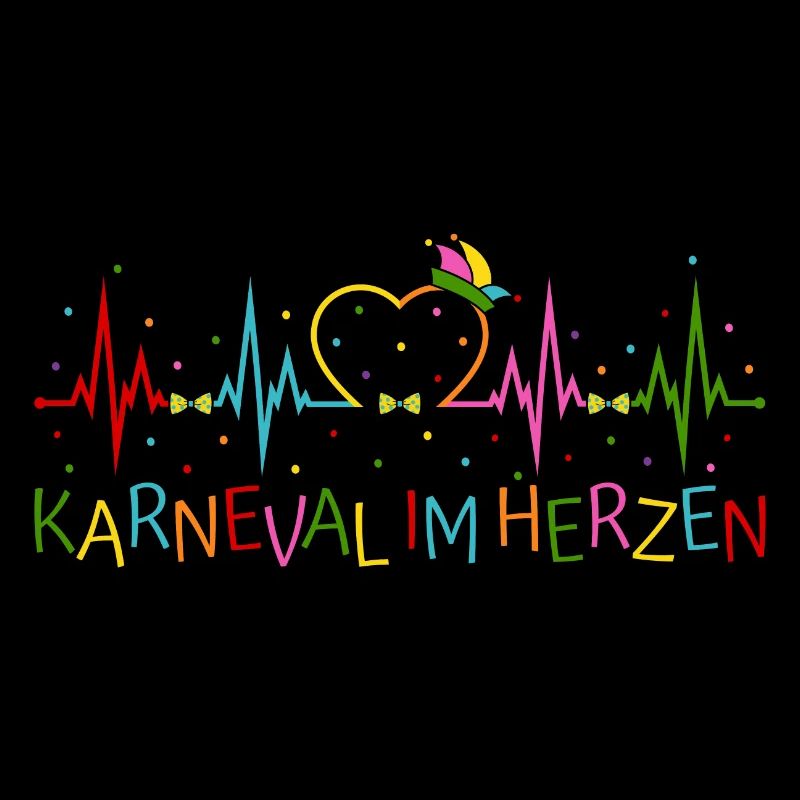 Karneval im Herzen