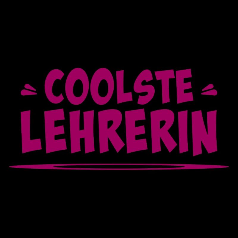 coolste lehrerin