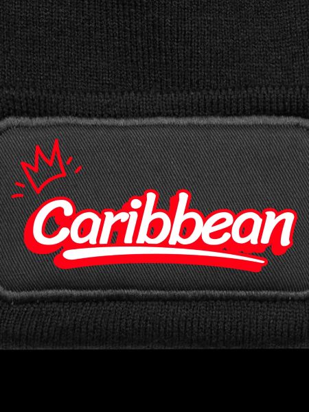 Caribbean in Red