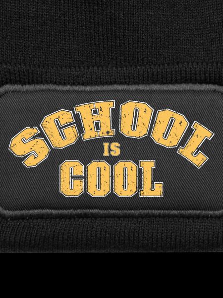 School is cool