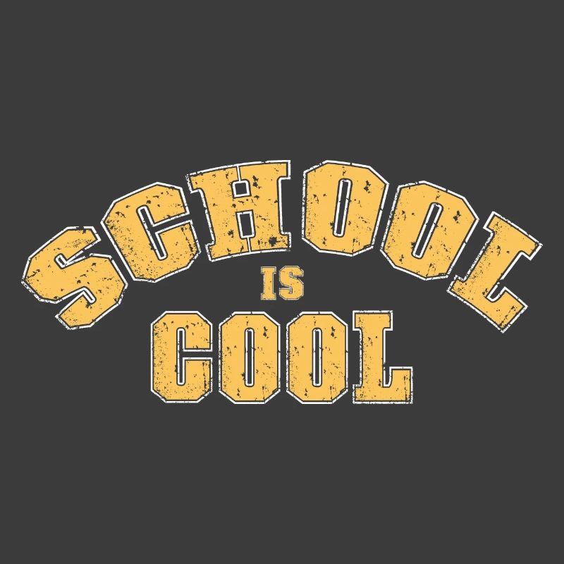 School is cool