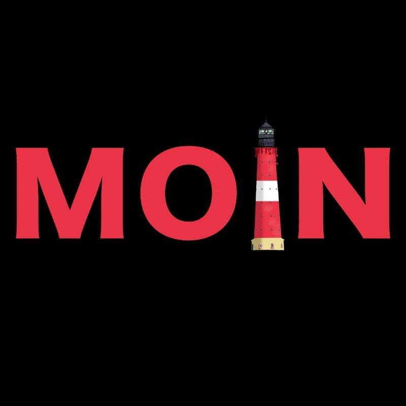 Moin Sylt, Leuchtturm Hörnum