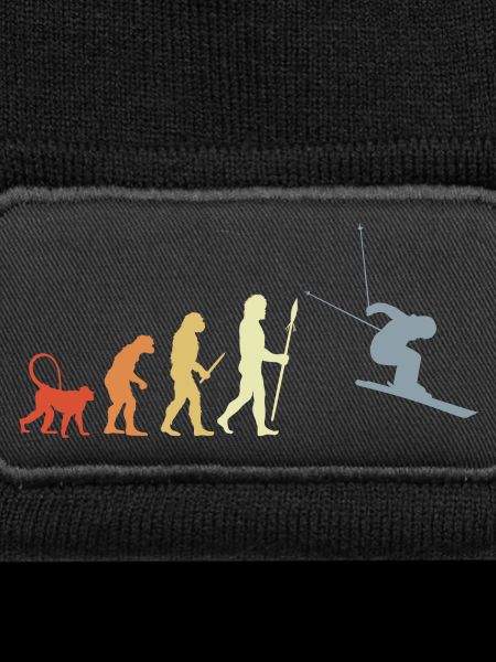 Development of a skier