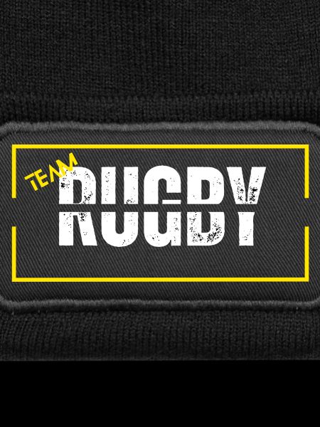 Team rugby yellow