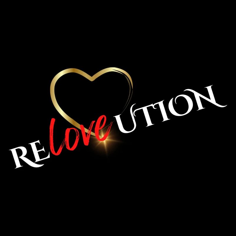 Love Revolution HerzGraphic