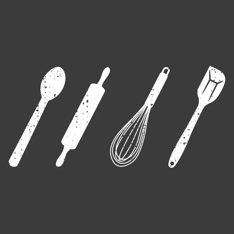 Baking utensils