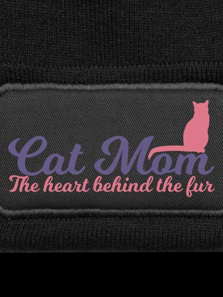 Cat Mom