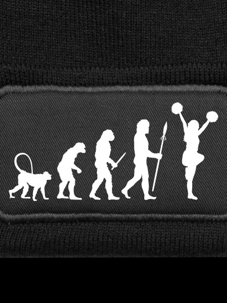 Cheerleader Evolution
