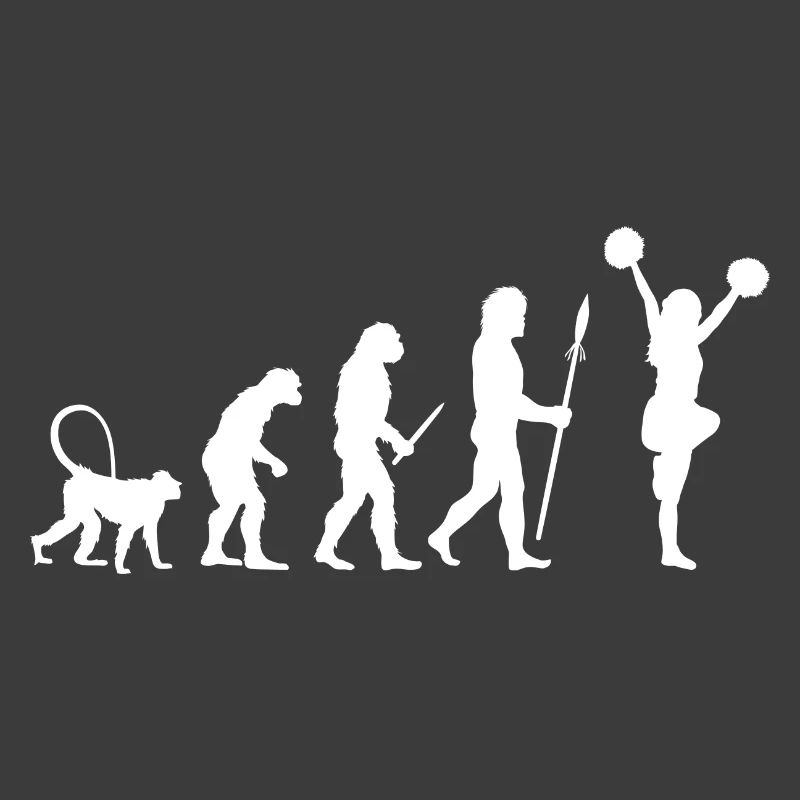 Cheerleader Evolution