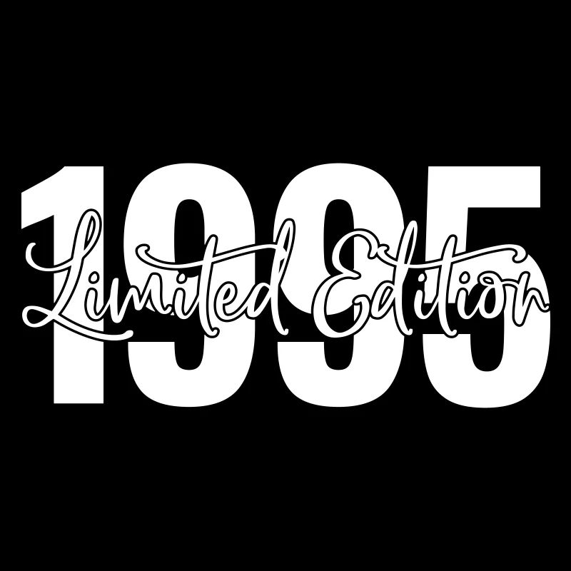 Edition limitée 1995