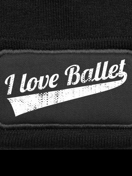 Ich liebe Ballett