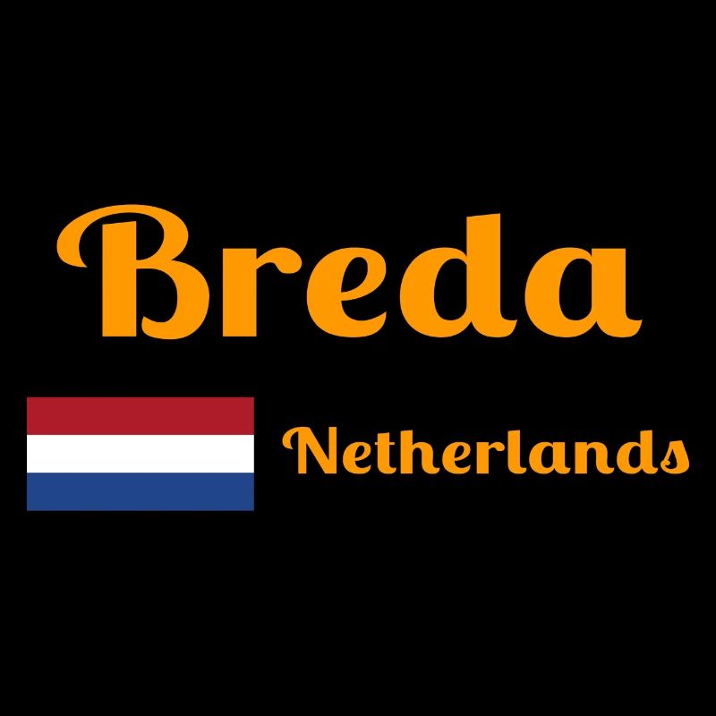 Breda Niederlande - Stilvolle Drucke