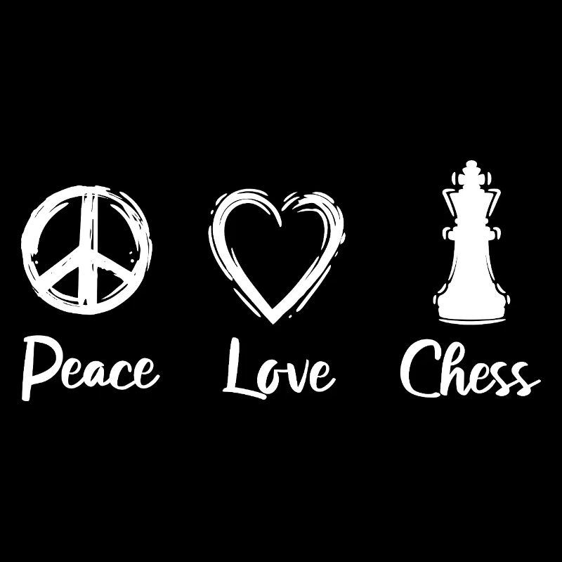 Peace Love Chess