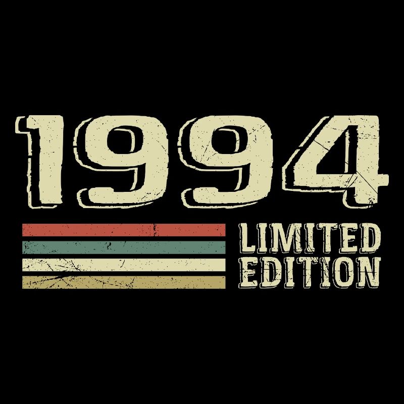 Nées en 1994 anniversaire 1994 Vintage 1994