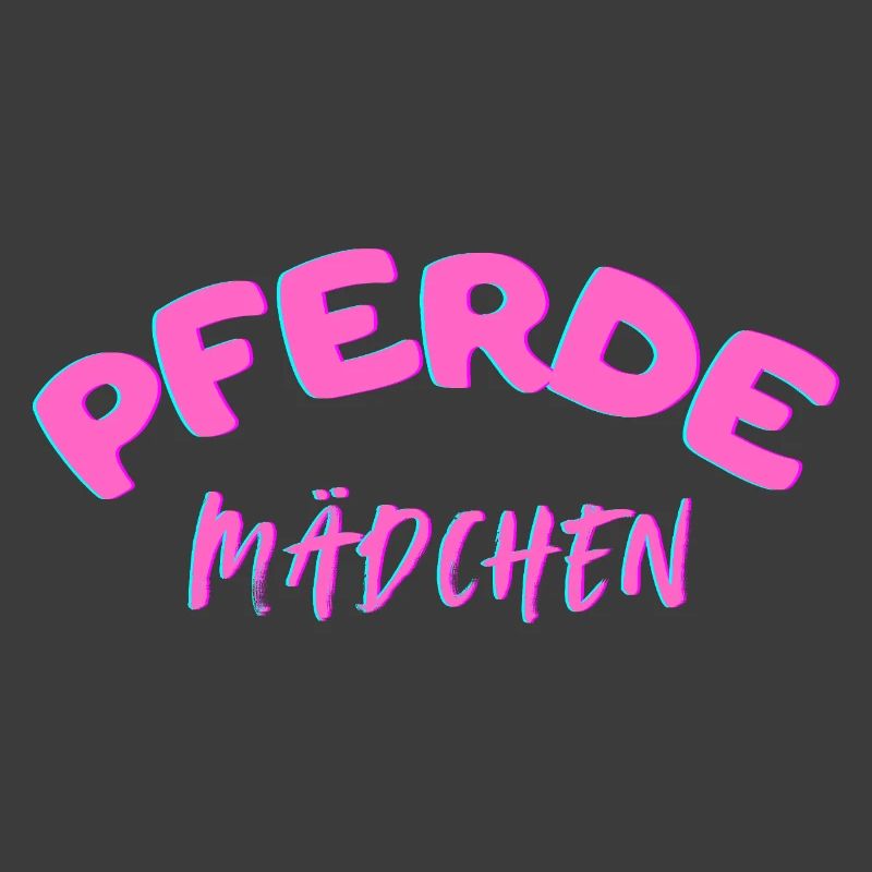 Pferdemaedchen