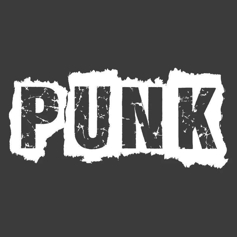 Punk logo Urban design