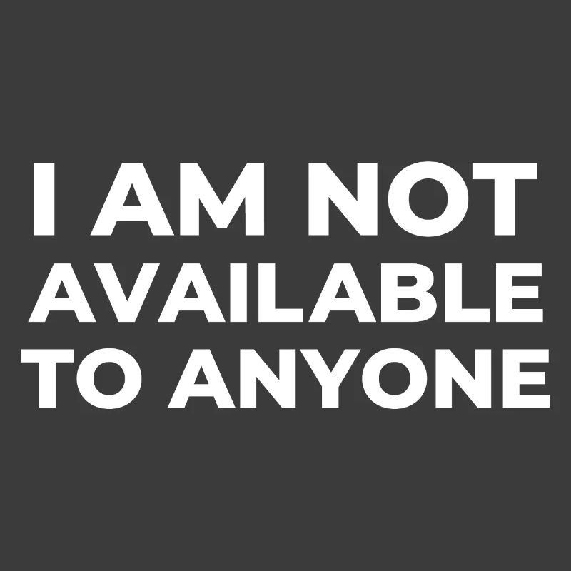 Bold Typography Protest Statement Design