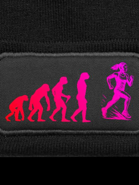 Characterful running design