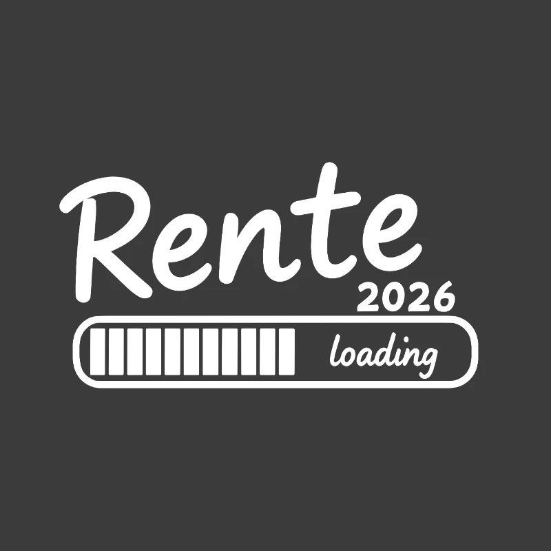 Rente 2026 loading Endlich Ruhestand