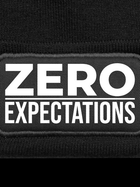 Zero Expectations – Minimal Statement