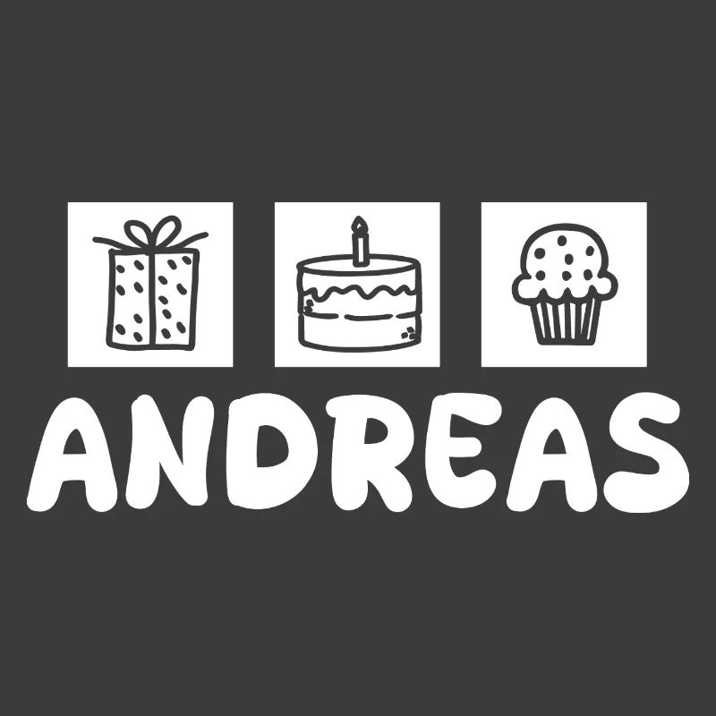 Andreas als Geschenk
