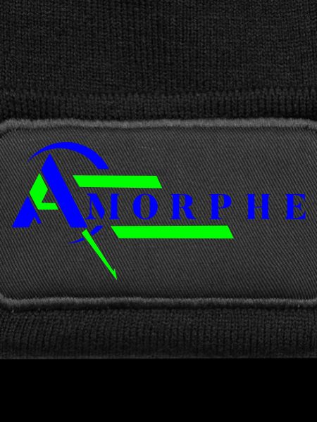 amorphous