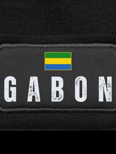 Gabonese flag, Gabonese patriot