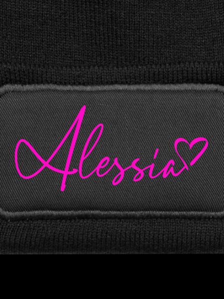 Alessia Signature Neon Pink