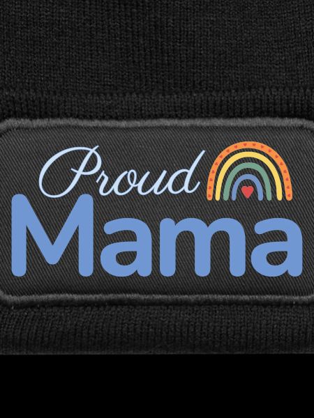Proud Mama Regenbogen