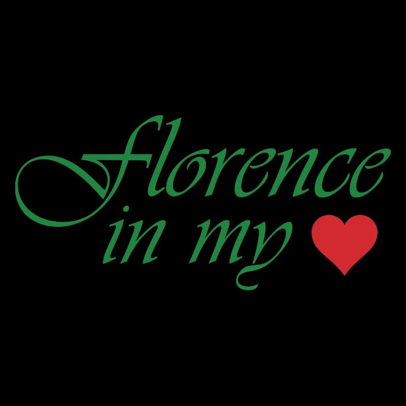 Florence dans mon cœur