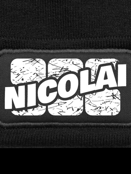 Gift for Nicolai